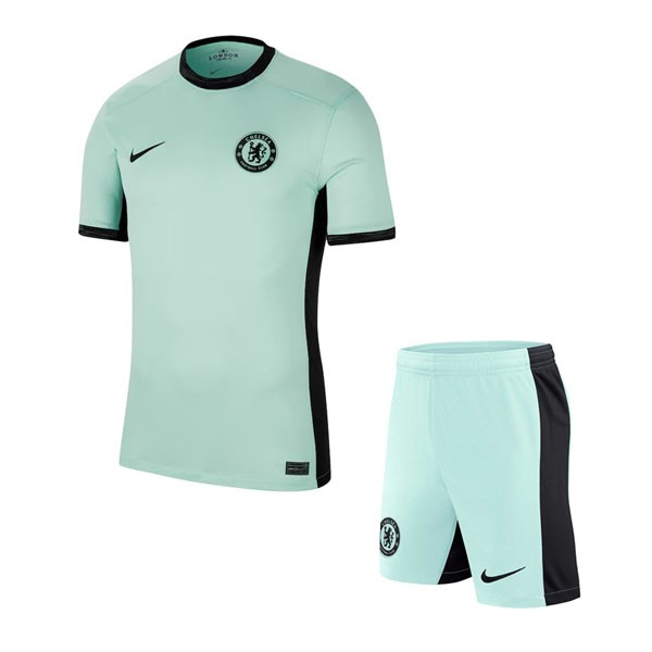 Camiseta Chelsea 3ª Niño 2023 2024